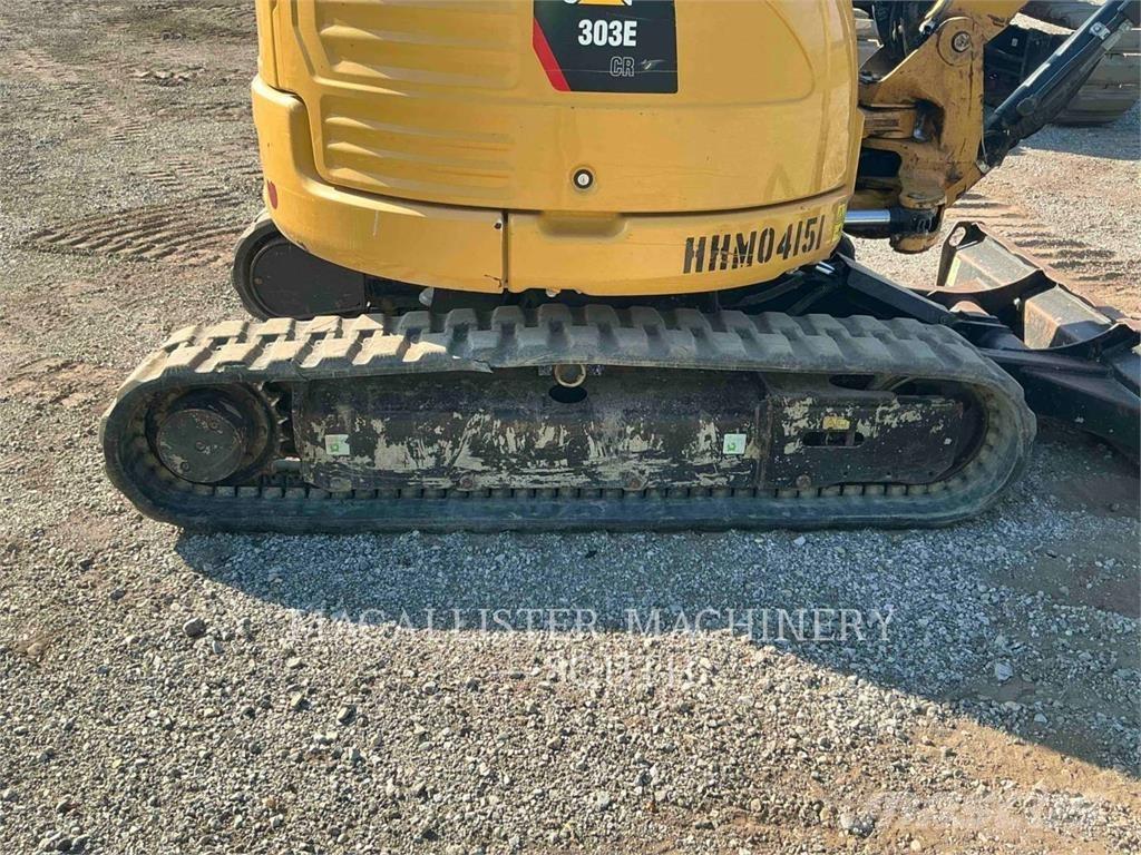 CAT 303ECR Raupenbagger