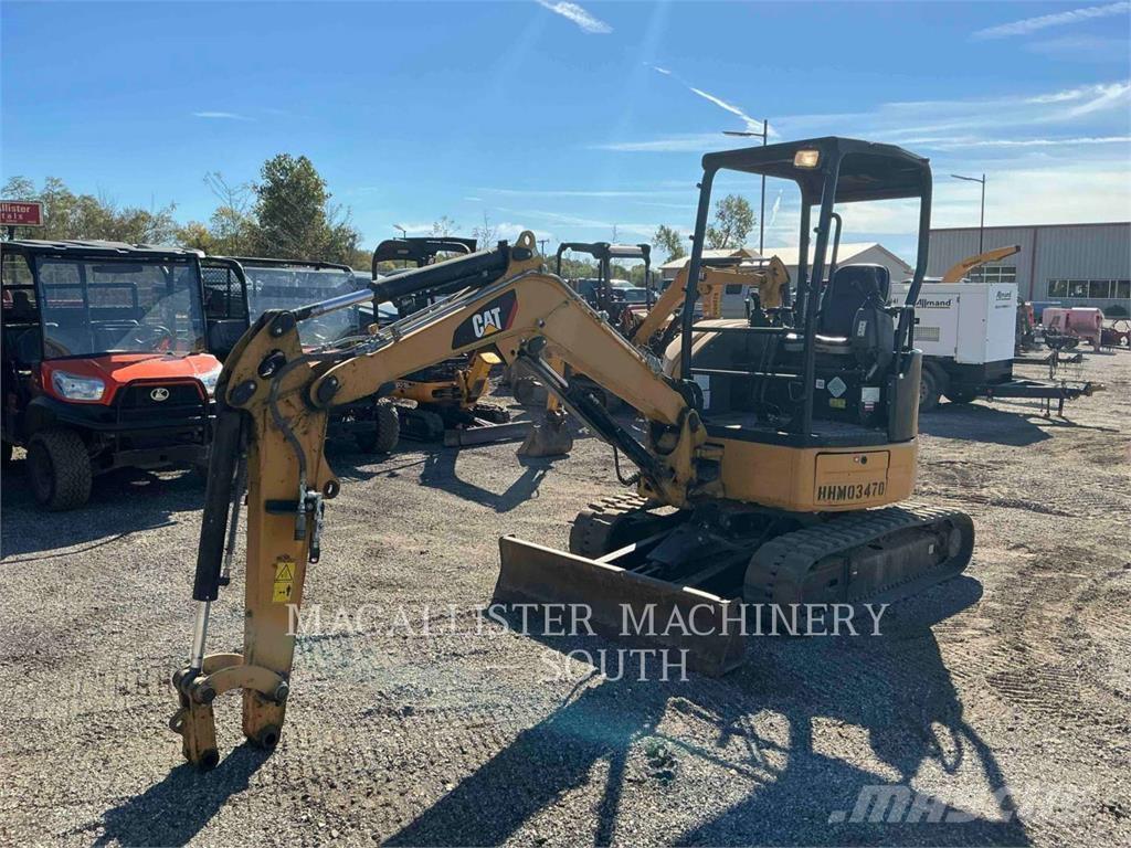 CAT 303ECR Raupenbagger