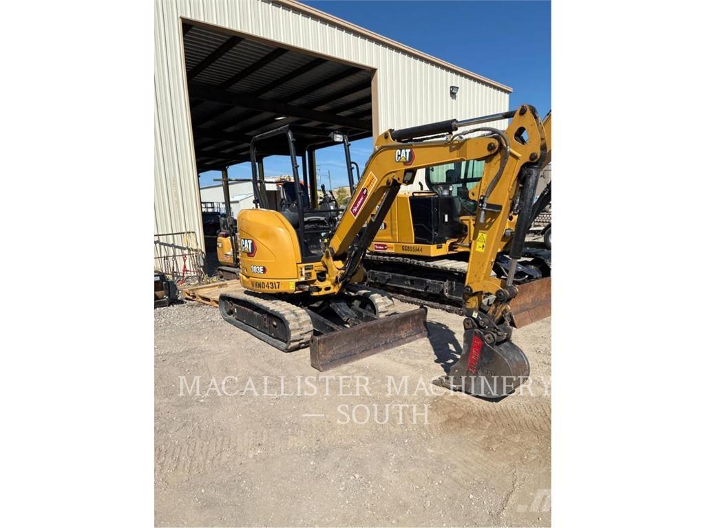 CAT 303ECR Raupenbagger