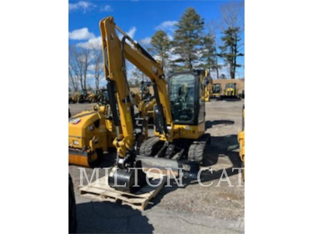 CAT 304 Raupenbagger