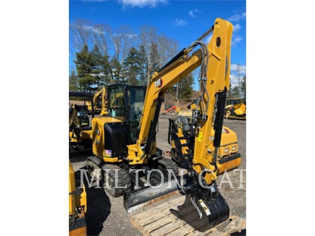 CAT 304 Raupenbagger