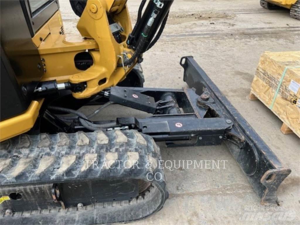 CAT 304 Raupenbagger