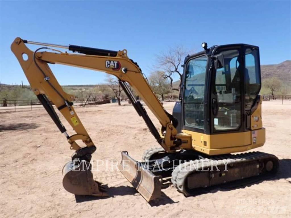 CAT 304 Raupenbagger