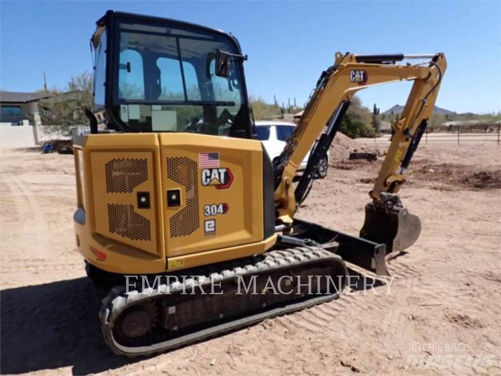 CAT 304 Raupenbagger