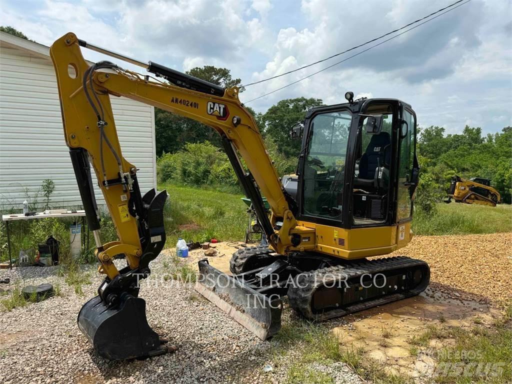 CAT 304 Raupenbagger