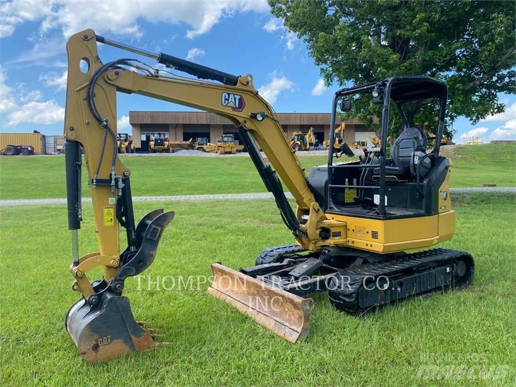 CAT 304 Raupenbagger