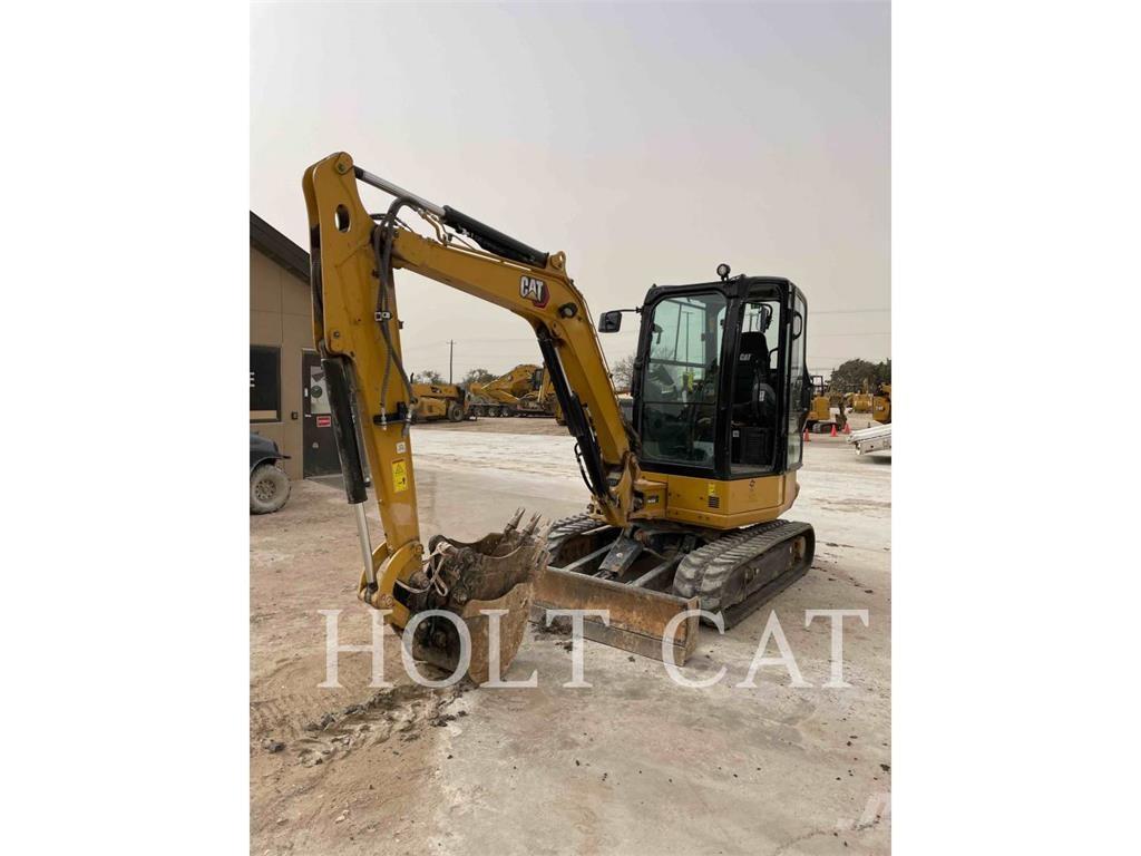 CAT 304 Raupenbagger
