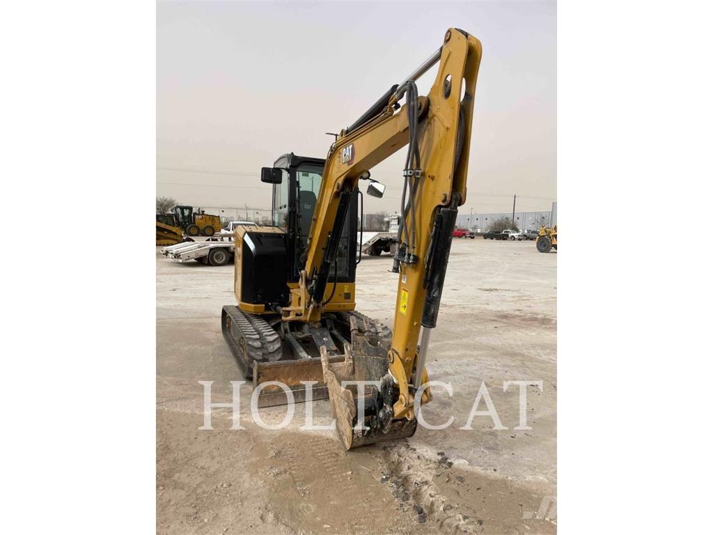 CAT 304 Raupenbagger