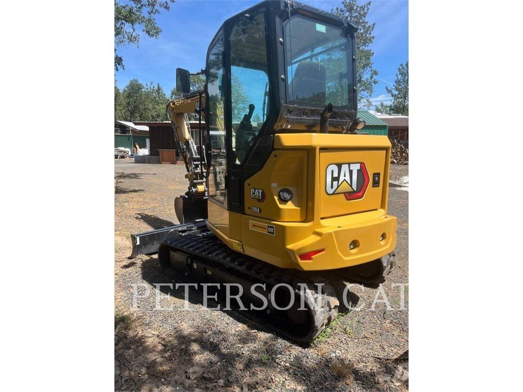 CAT 304 Raupenbagger