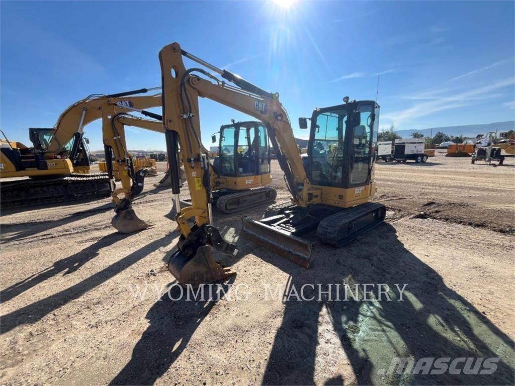 CAT 304 Raupenbagger