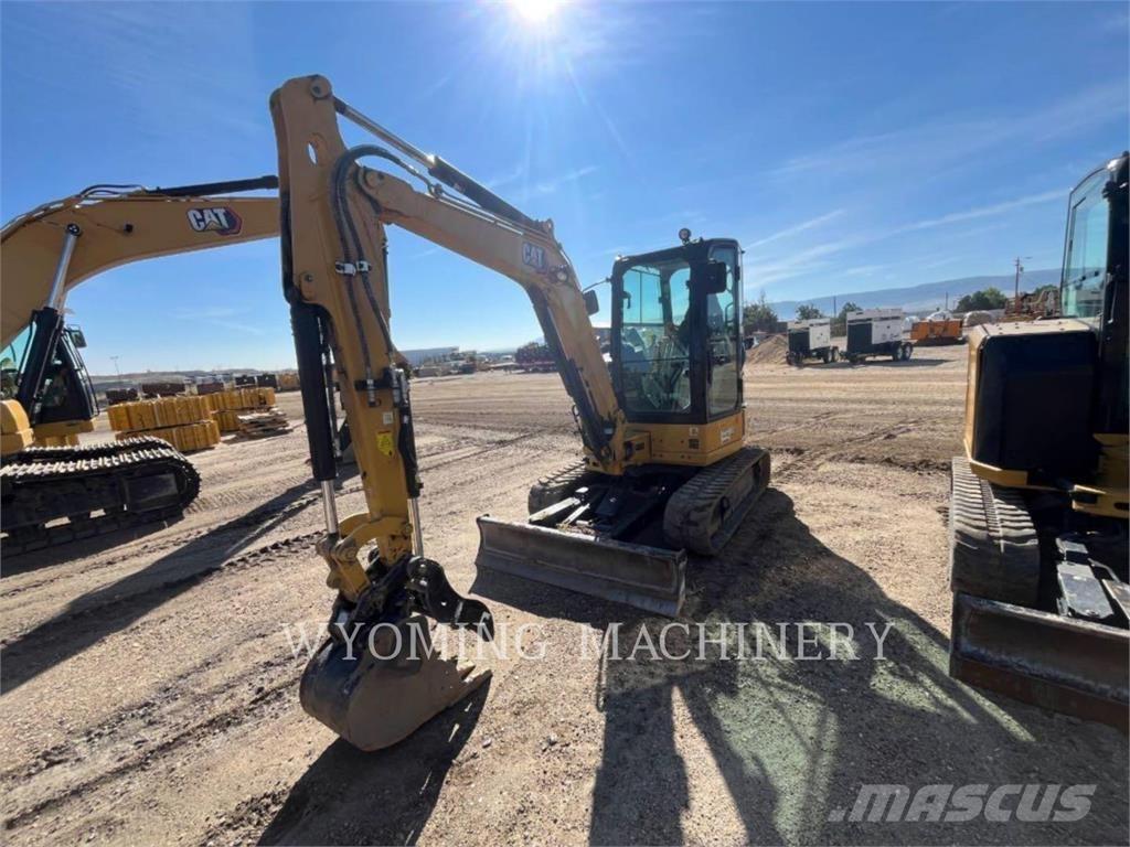 CAT 304 Raupenbagger