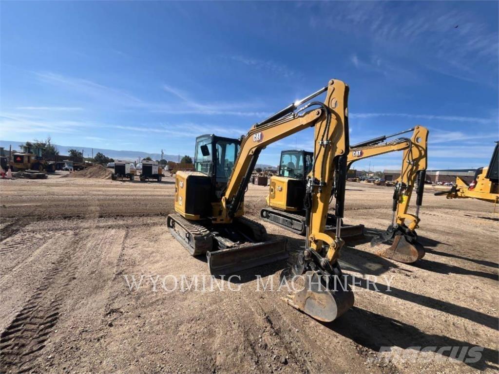 CAT 304 Raupenbagger