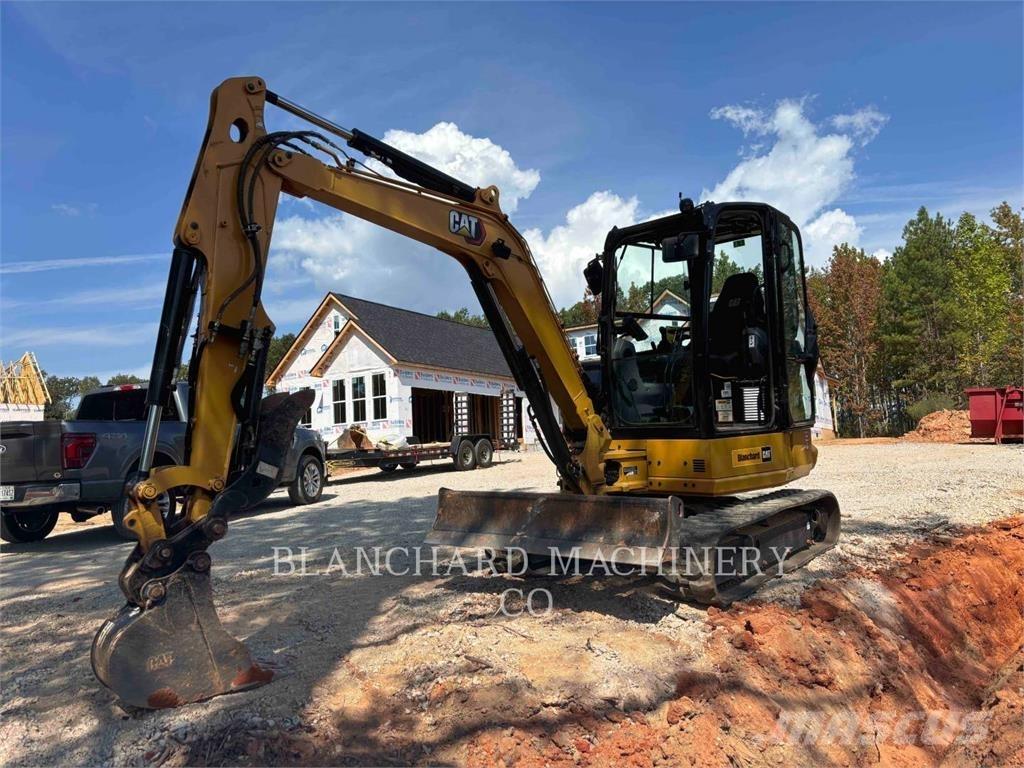 CAT 304 Raupenbagger
