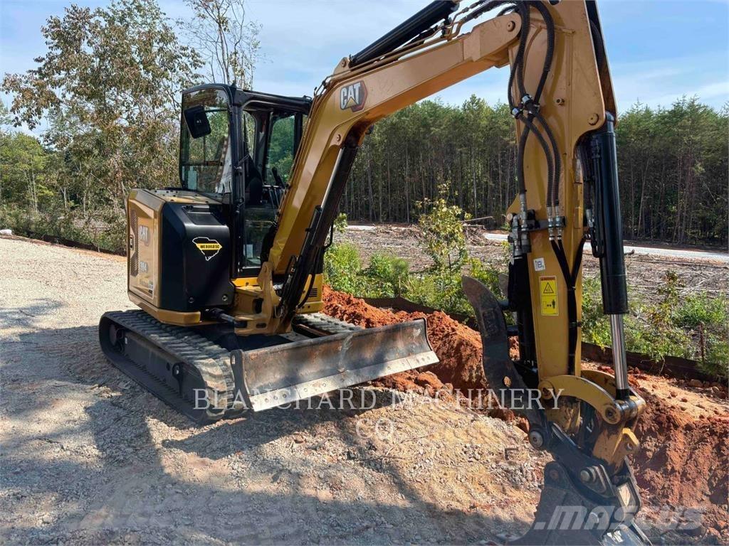 CAT 304 Raupenbagger