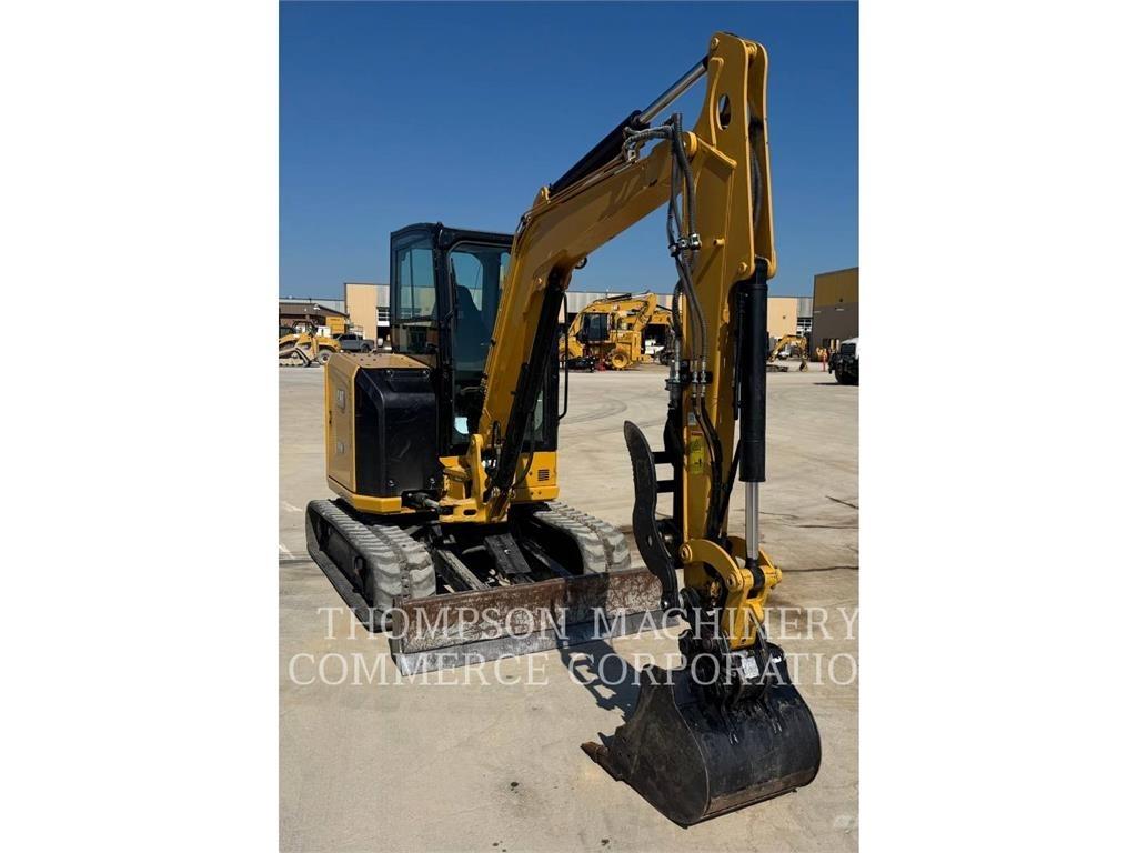 CAT 304 Raupenbagger