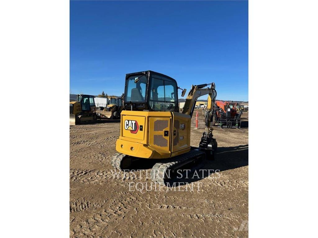 CAT 304 Raupenbagger