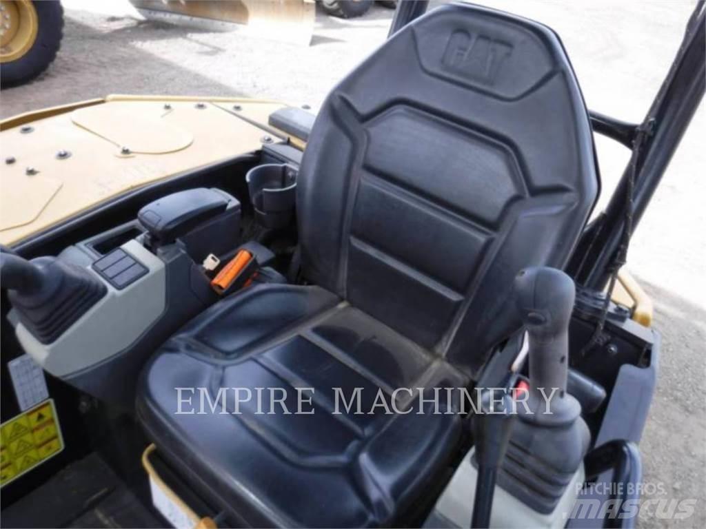 CAT 304-07 Raupenbagger