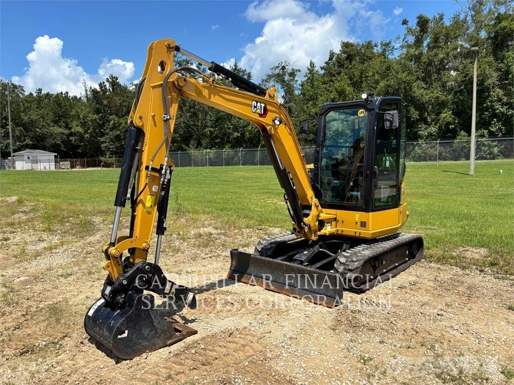 CAT 304-07 Raupenbagger