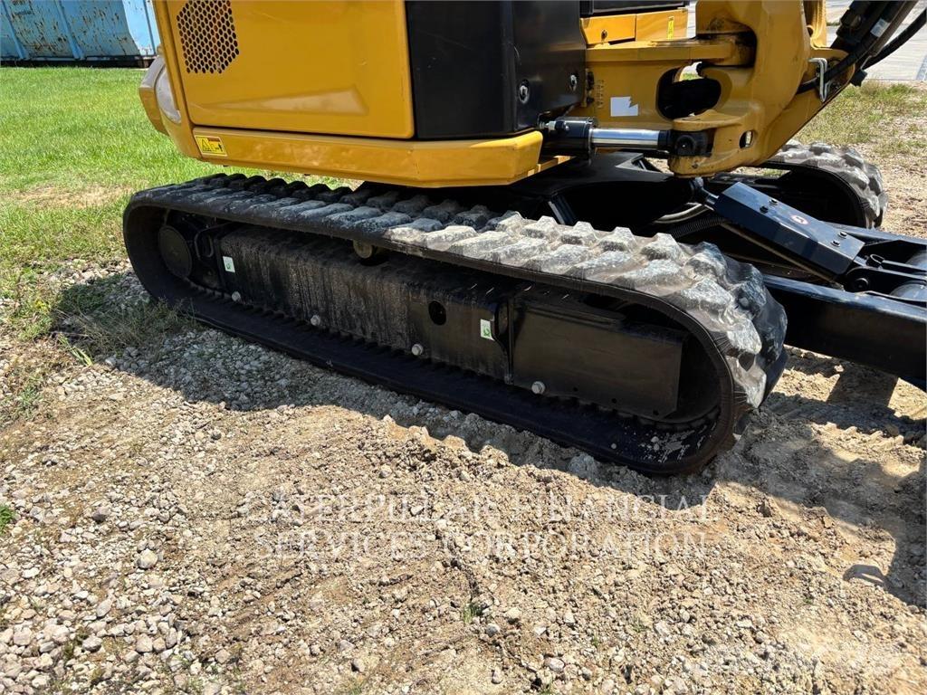 CAT 304-07 Raupenbagger