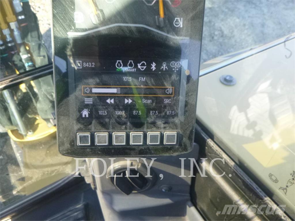 CAT 304-07 Raupenbagger