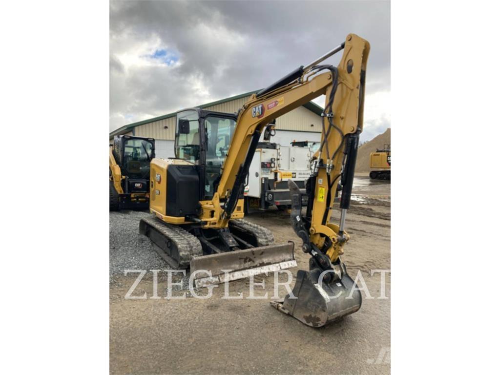 CAT 304-07 Raupenbagger