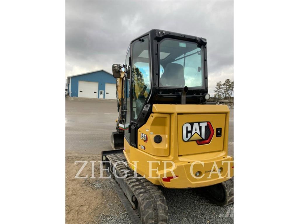 CAT 304-07 Raupenbagger