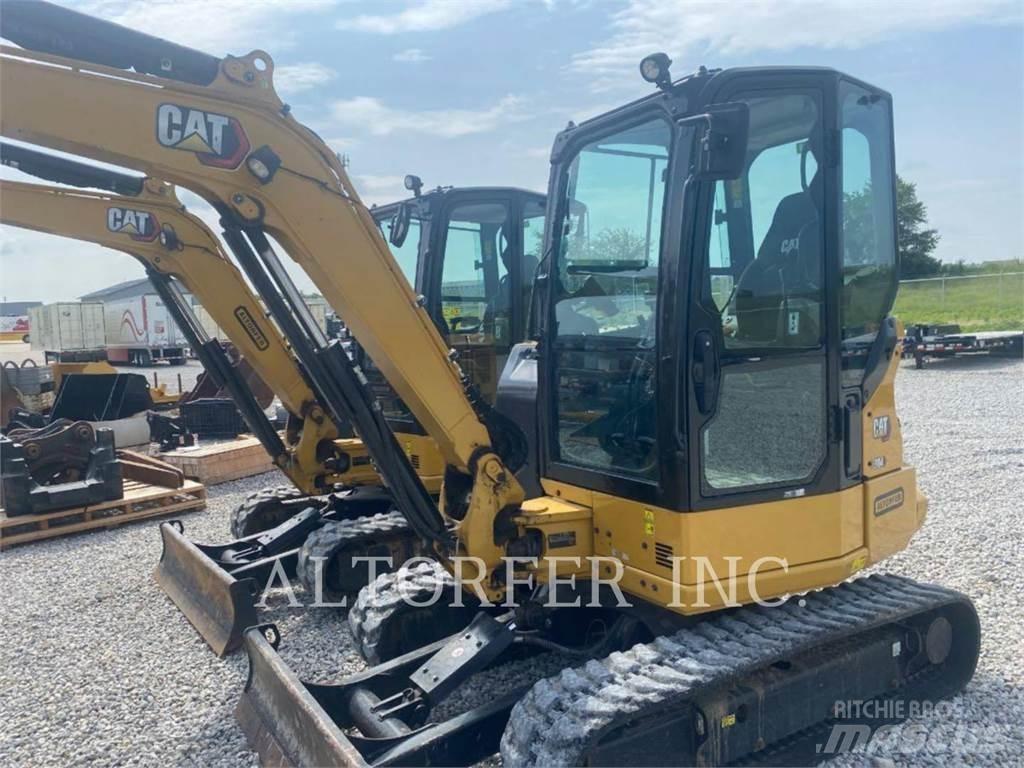 CAT 304-07 TH Raupenbagger