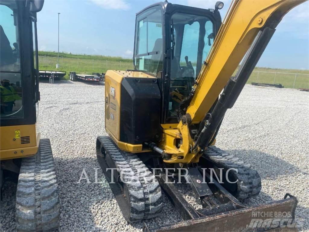 CAT 304-07 TH Raupenbagger