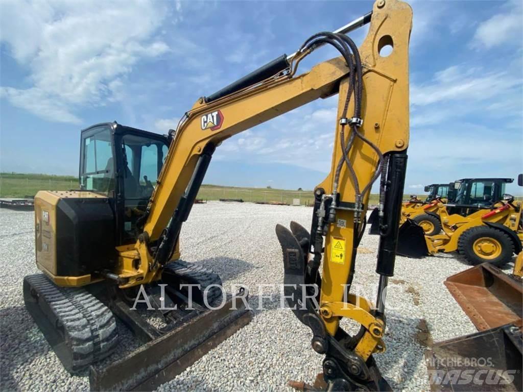 CAT 304-07 TH Raupenbagger