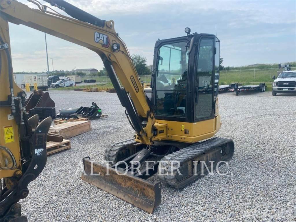 CAT 304-07 TH Raupenbagger