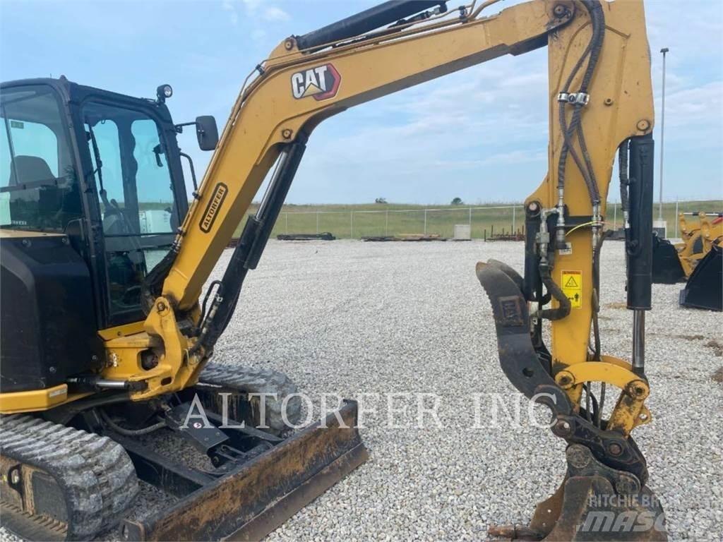 CAT 304-07 TH Raupenbagger
