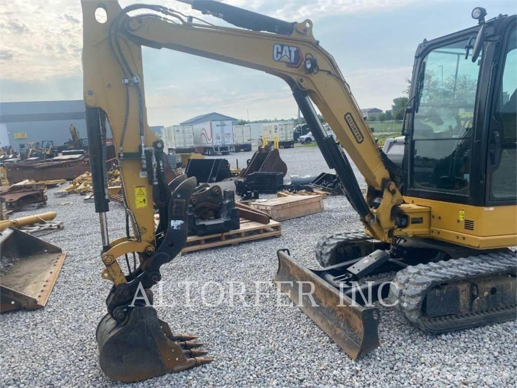 CAT 304-07 TH Raupenbagger