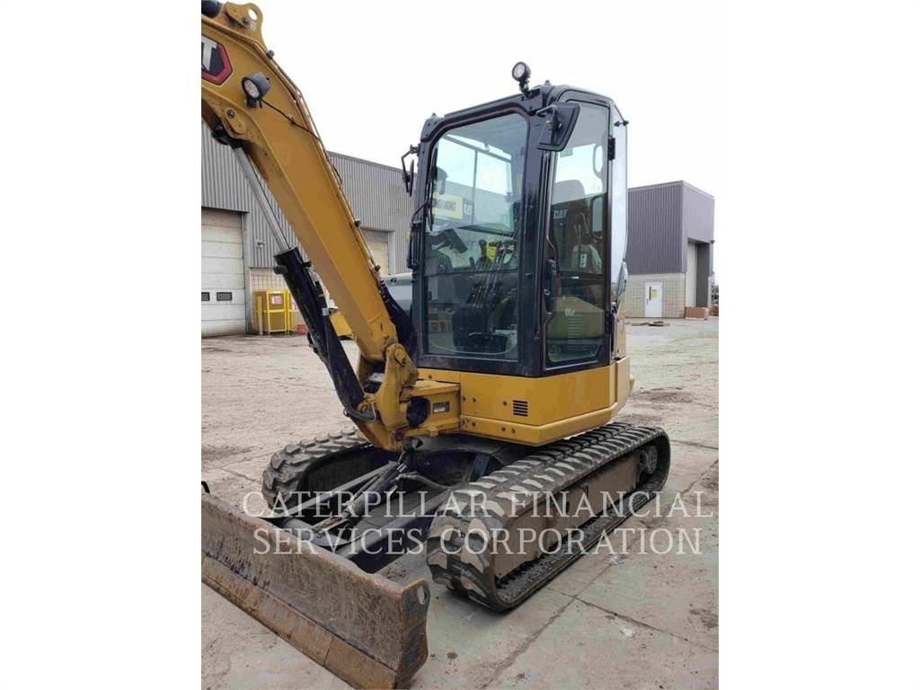 CAT 304 07A Raupenbagger