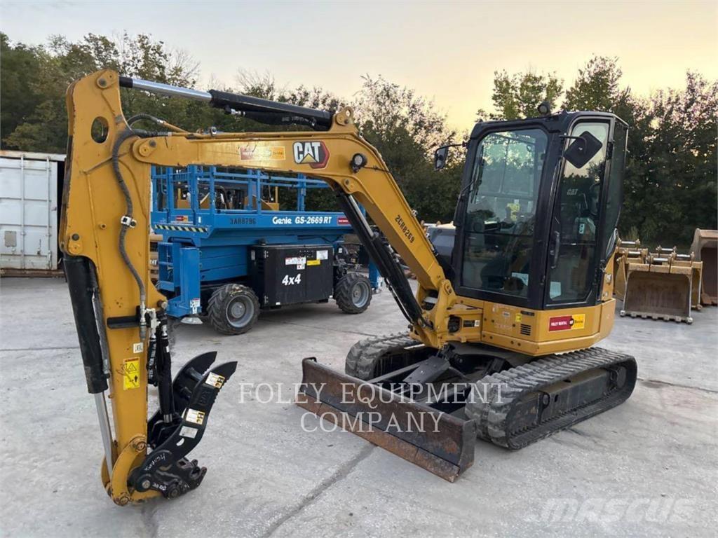 CAT 304-07LC Raupenbagger