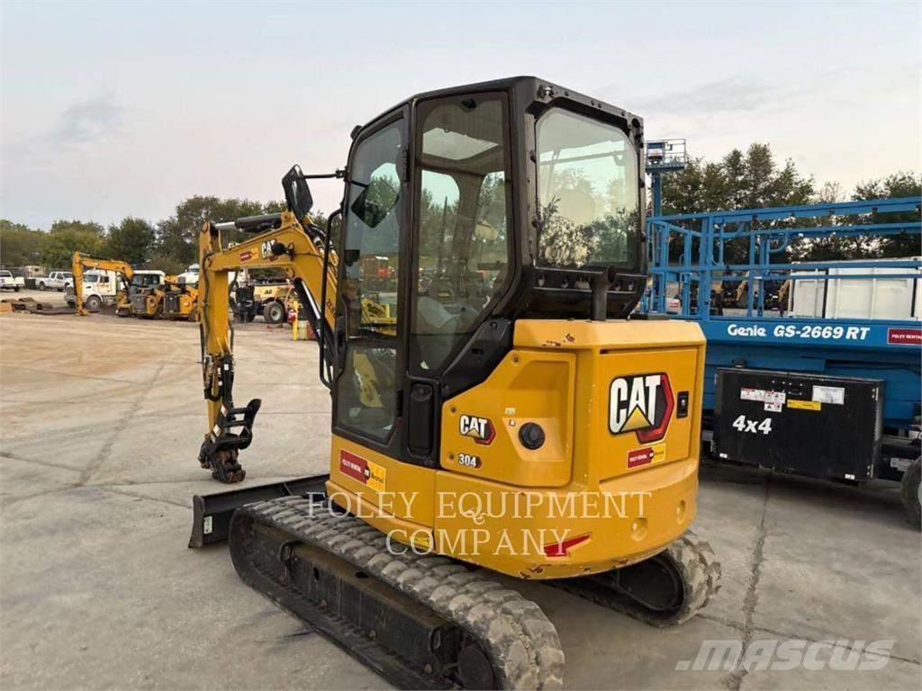 CAT 304-07LC Raupenbagger