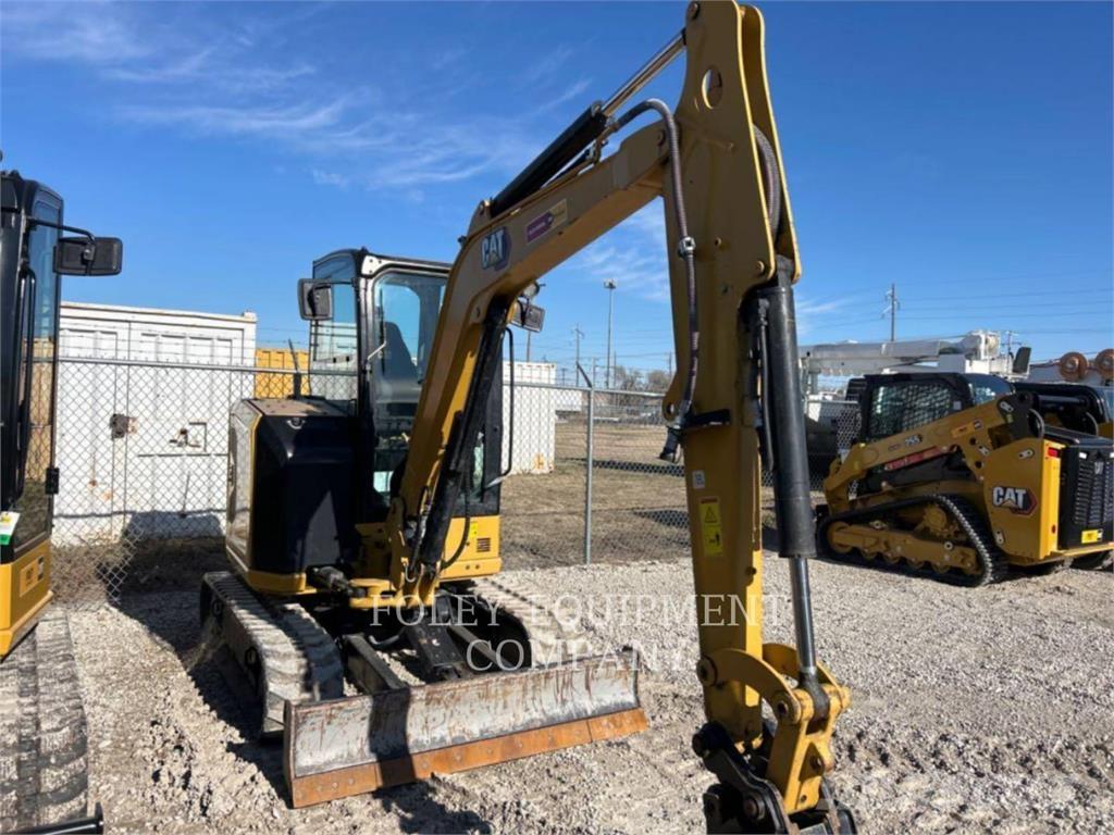 CAT 304-07LC Raupenbagger