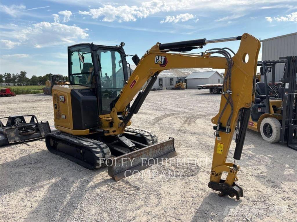 CAT 304-07LC Raupenbagger