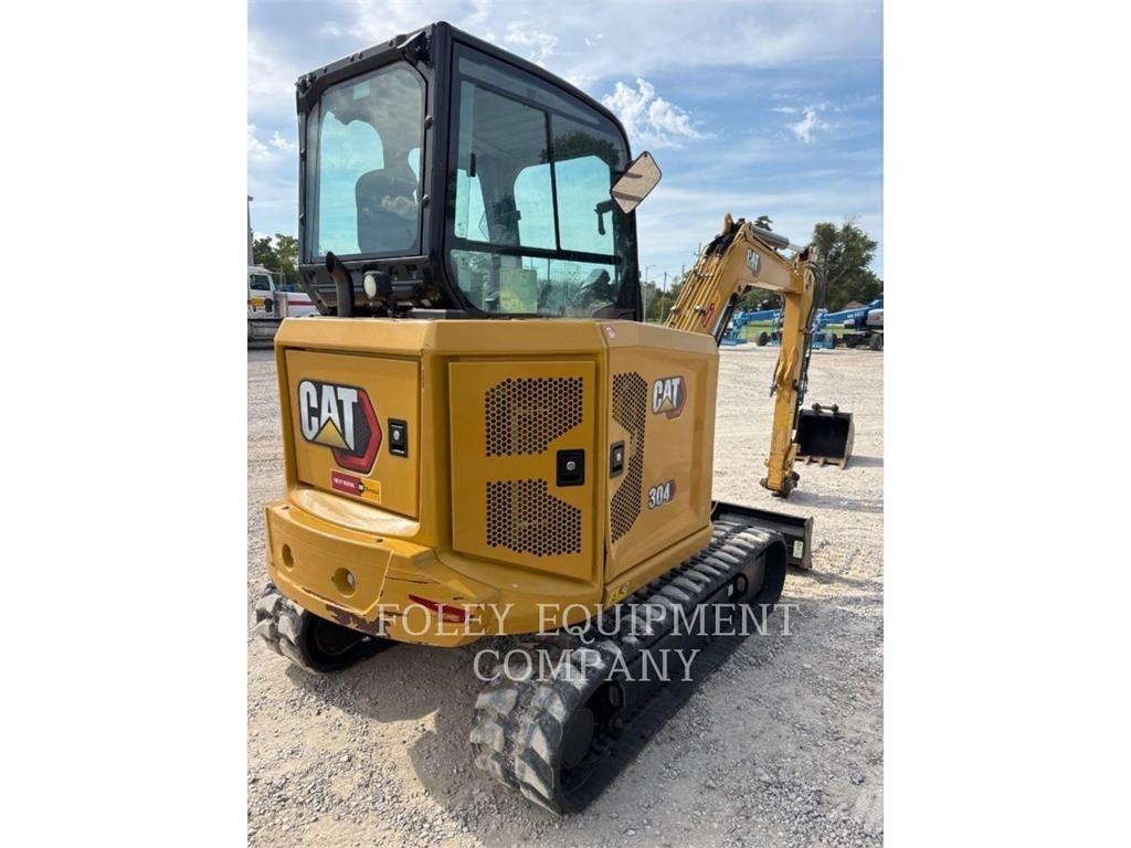 CAT 304-07LC Raupenbagger