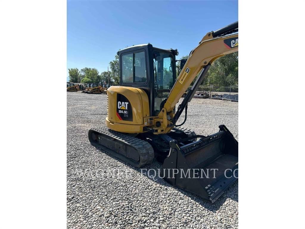 CAT 304.5E2 Raupenbagger