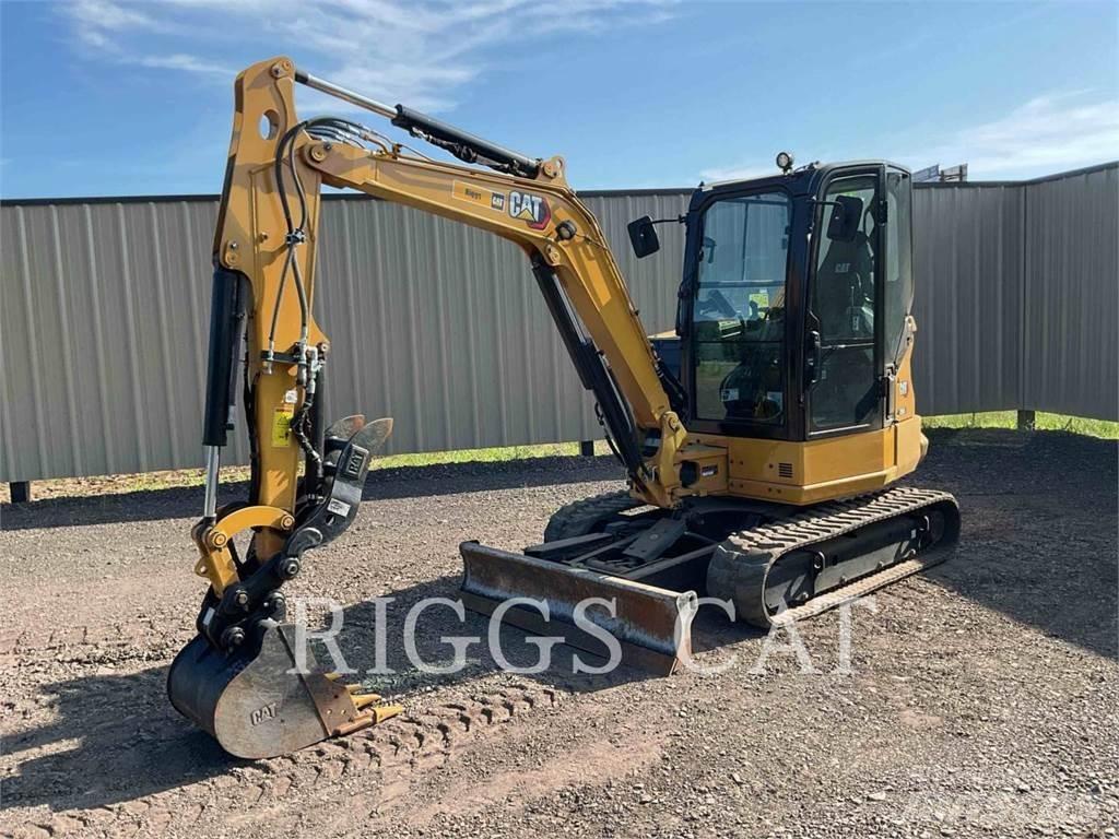 CAT 304 A Raupenbagger