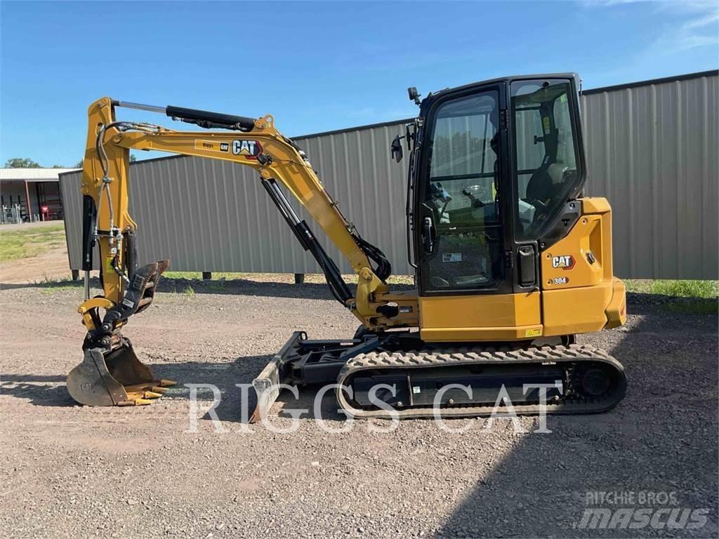 CAT 304 A Raupenbagger