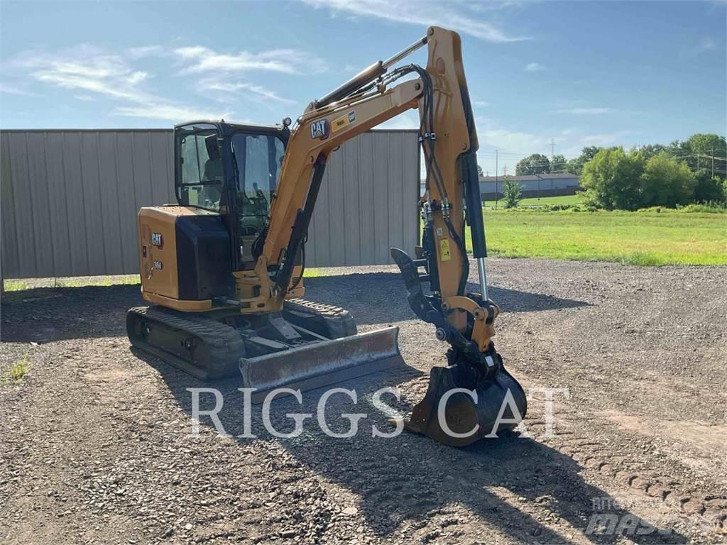 CAT 304 A Raupenbagger
