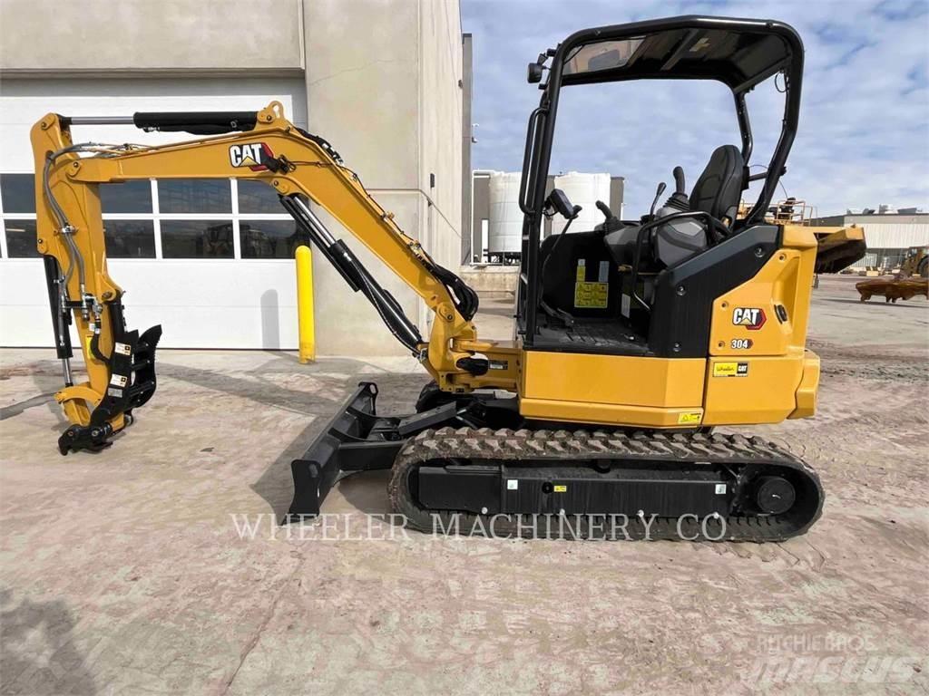 CAT 304 C1 TH Raupenbagger