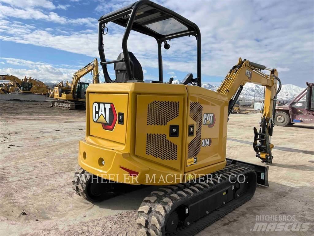 CAT 304 C1 TH Raupenbagger