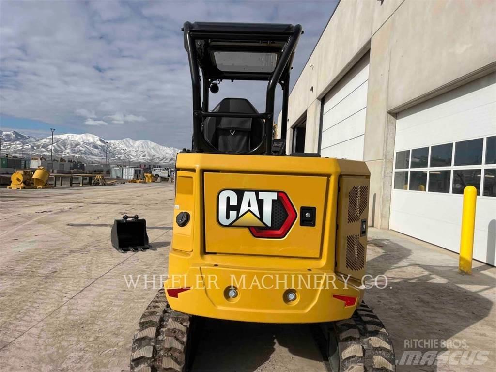CAT 304 C1 TH Raupenbagger