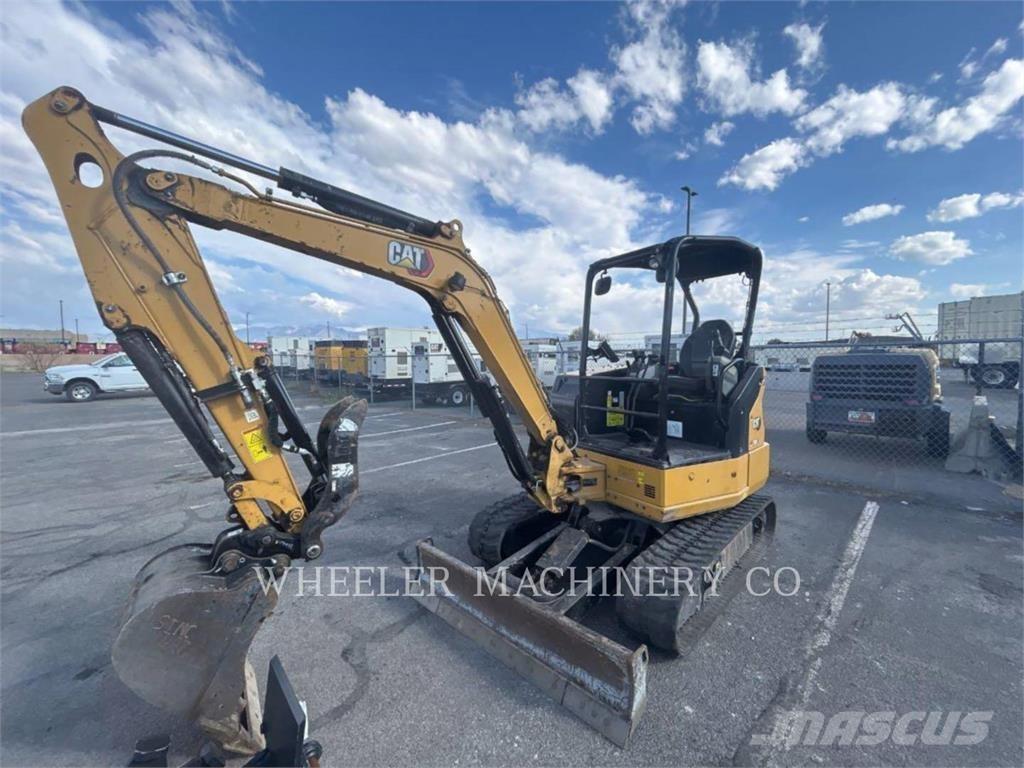 CAT 304 C1 TH Raupenbagger