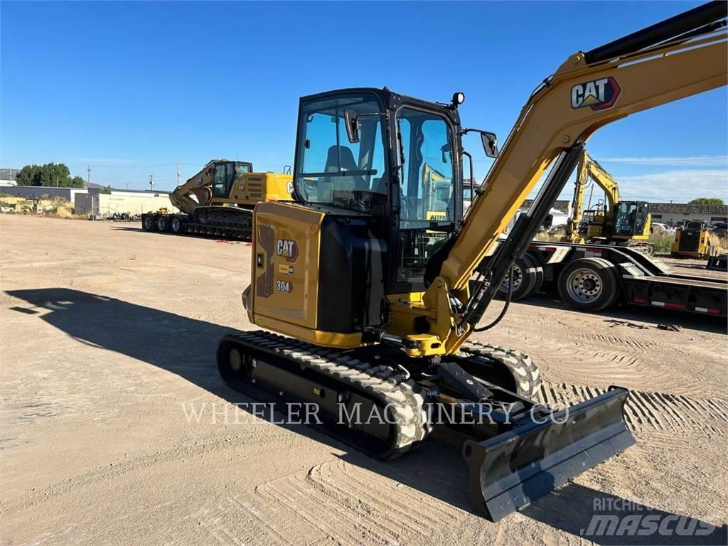 CAT 304 C3 TAQ Raupenbagger