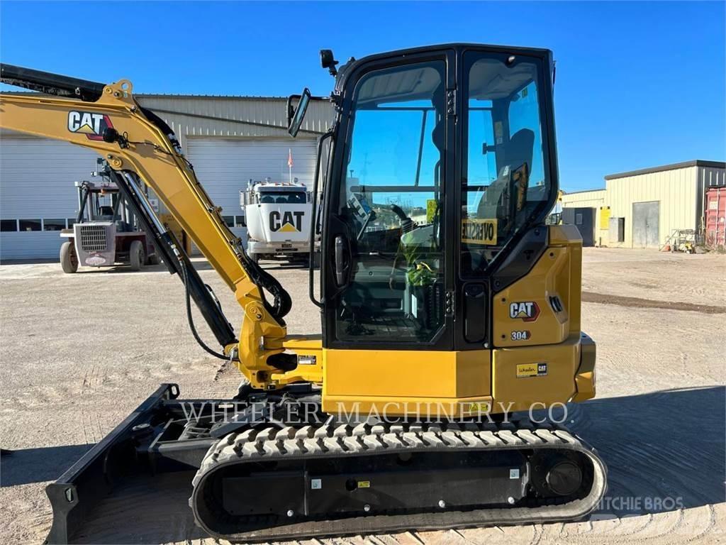 CAT 304 C3 TAQ Raupenbagger