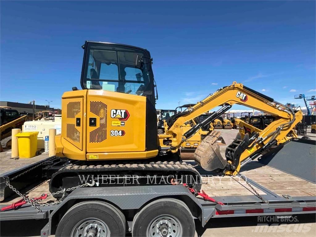 CAT 304 C3 TAQ Raupenbagger