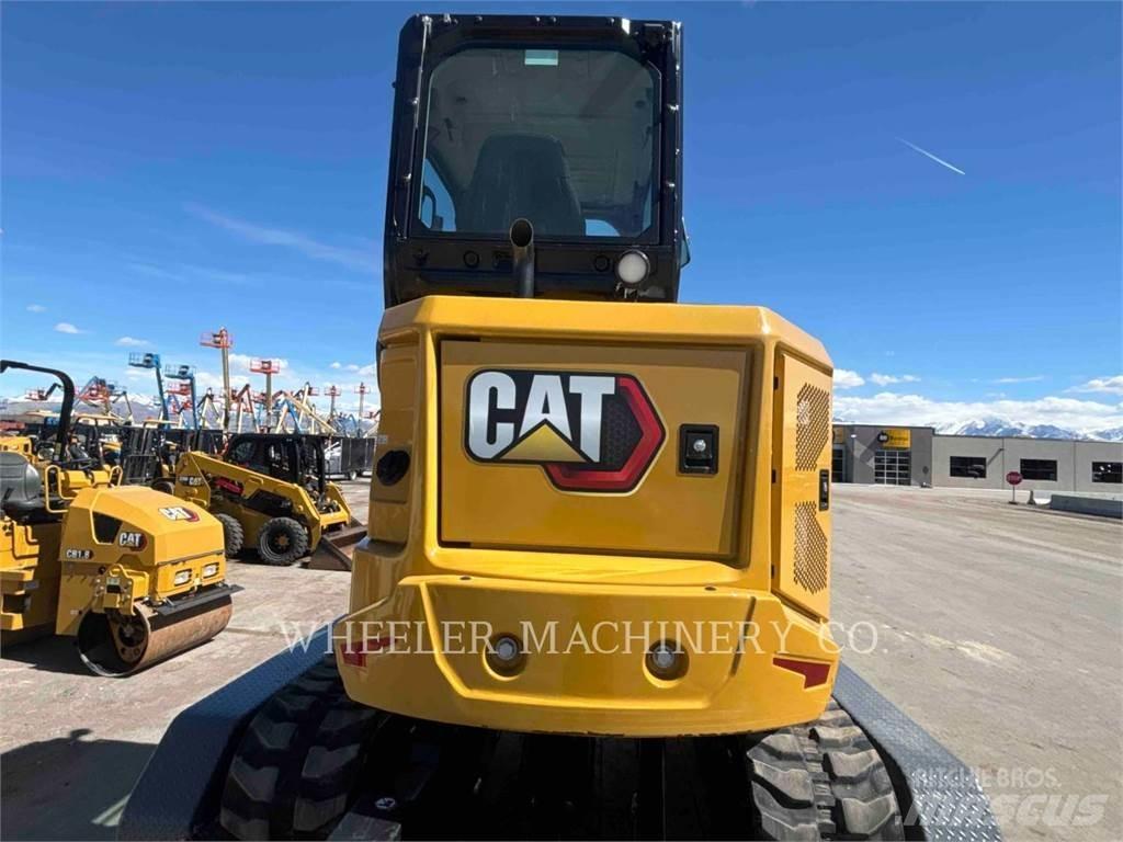 CAT 304 C3 TAQ Raupenbagger